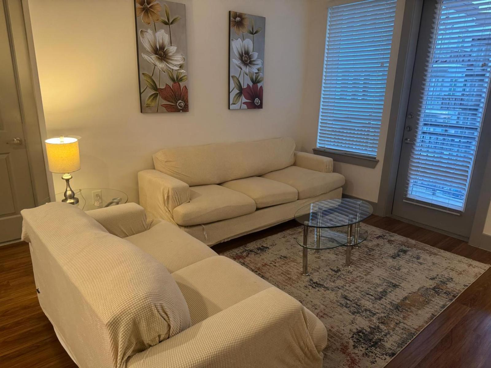 Resort-Style Apartments Near The Galleria 휴스턴 객실 사진